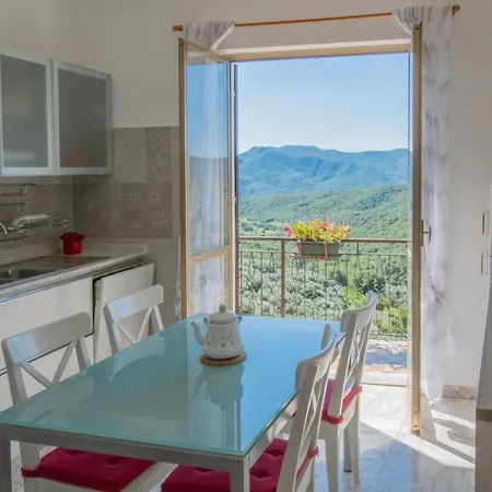 Nyaraló Casa In Affitto Arnasco