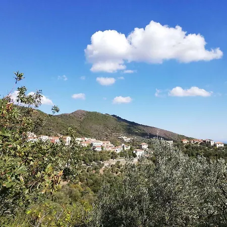 Casa In Affitto Nyaraló Arnasco