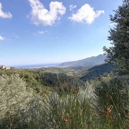 Nyaraló Casa In Affitto Arnasco