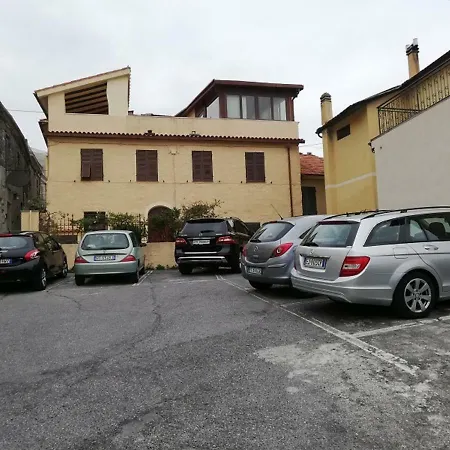 Casa In Affitto Nyaraló Arnasco